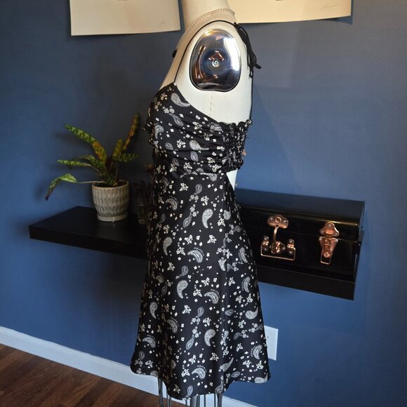 For Love & Lemons - Paisley Mini Dress (Size M) - Picture 6 of 11